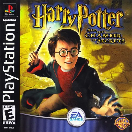 Harry Potter and the Chamber of Secrets (USA) (En,Fr,Es)